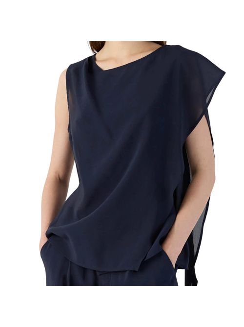  ELEH | SS260169/BLU NAVY